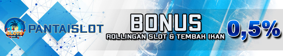 Bonus Rollingan Slot 